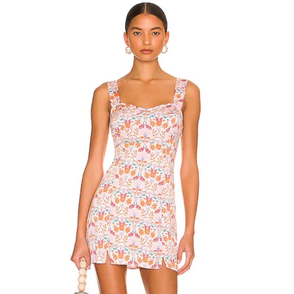 Free People Sasha Mini Dress NWT